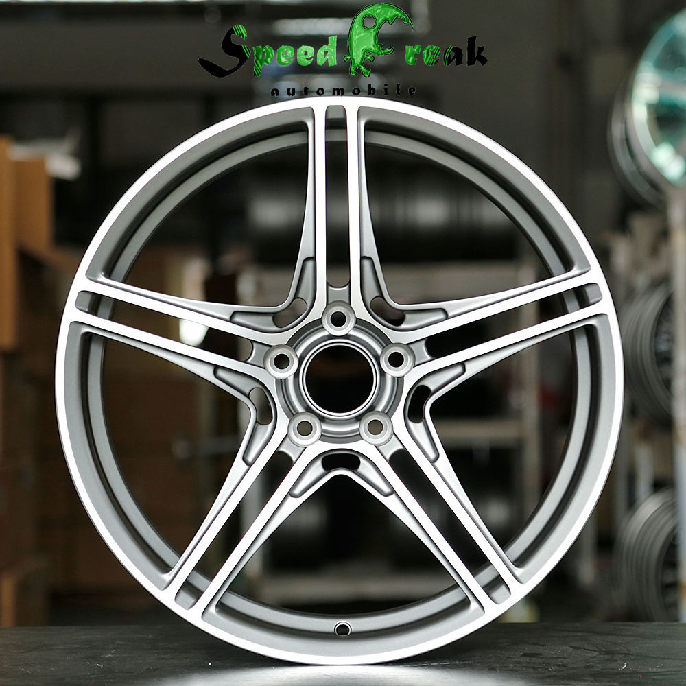 Speed Freak Customized Style Forged Wheel 1 Piece Design Customization By T6061-T6 Aluminum Alloy