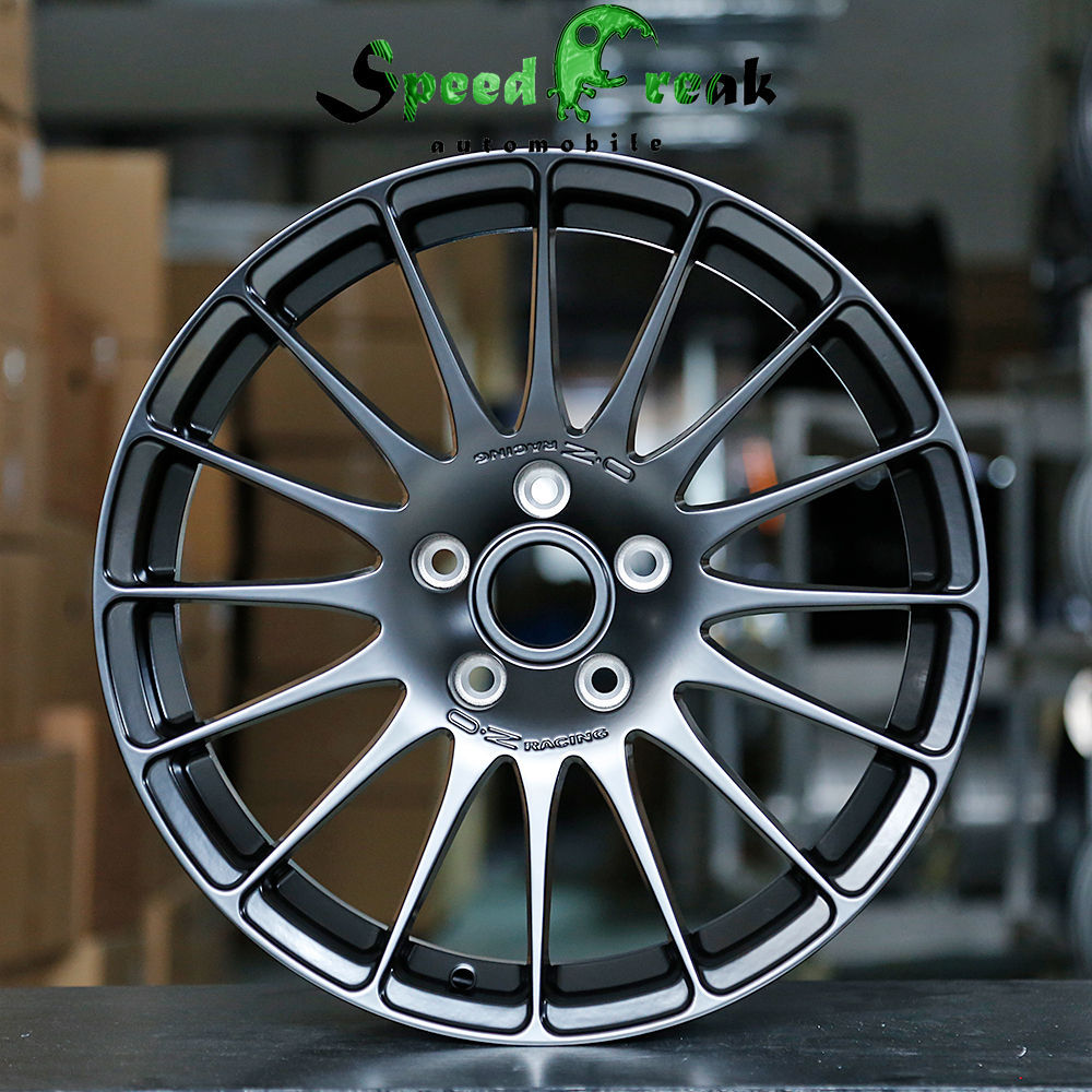 Speed Freak Customized Style Forged Wheel 1 Piece Design Customization By T6061-T6 Aluminum Alloy
