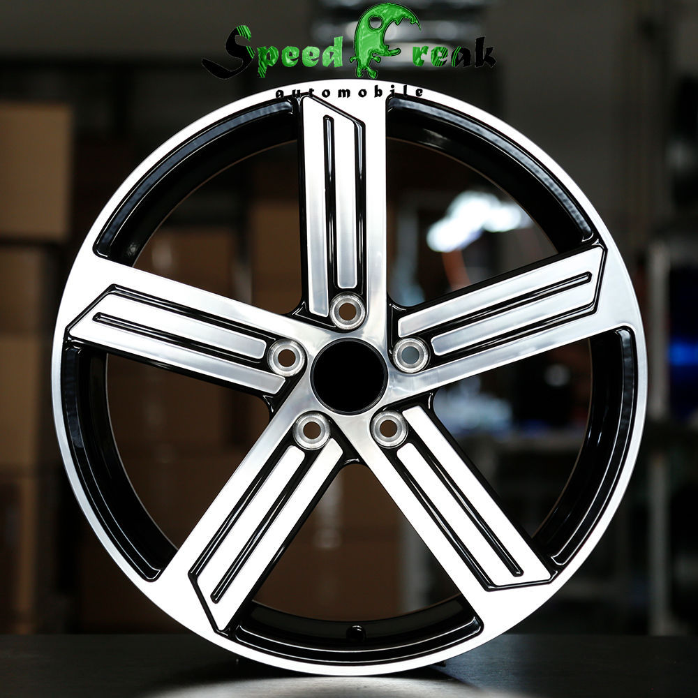 Speed Freak Customized Style Forged Wheel 1 Piece Design Customization By T6061-T6 Aluminum Alloy