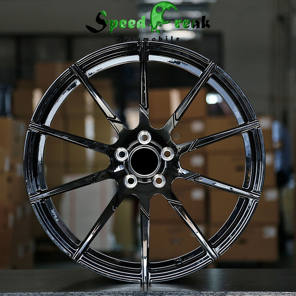 Speed Freak Customized Style Forged Wheel 1 Piece Design Customization By T6061-T6 Aluminum Alloy