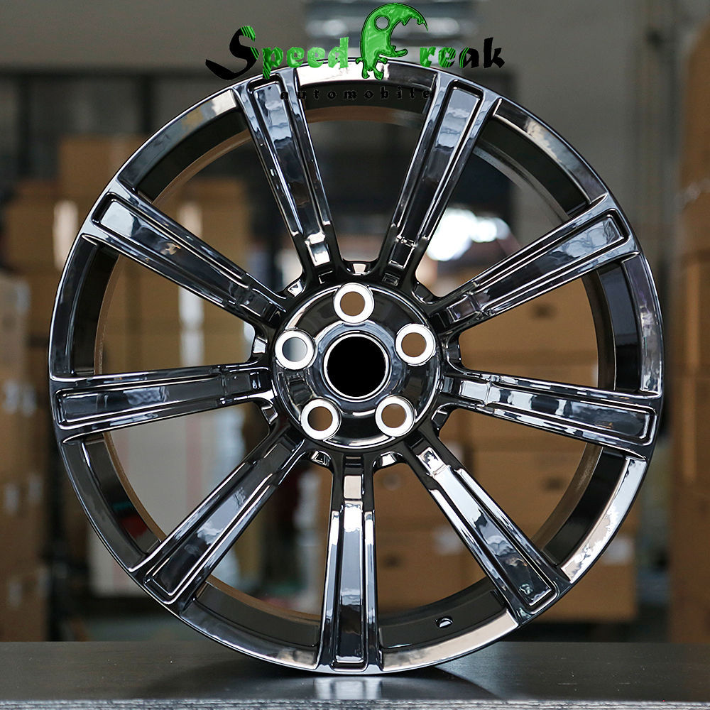Speed Freak Customized Style Forged Wheel 1 Piece Design Customization By T6061-T6 Aluminum Alloy