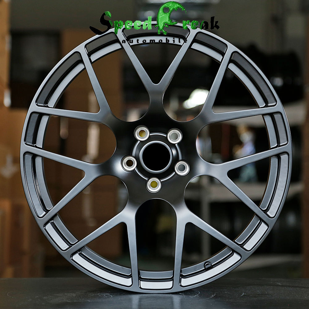 Speed Freak Customized Style Forged Wheel 1 Piece Design Customization By T6061-T6 Aluminum Alloy
