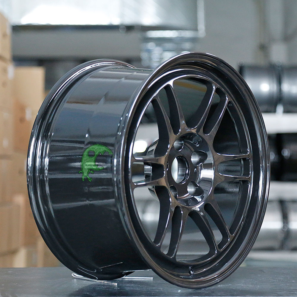 Speed Freak Customized Style Forged Wheel 1 Piece Design Customization By T6061-T6 Aluminum Alloy