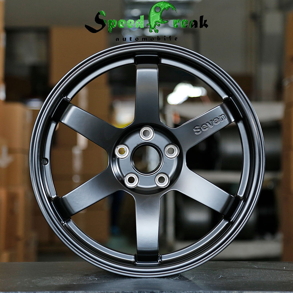 Speed Freak Customized Style Forged Wheel 1 Piece Design Customization By T6061-T6 Aluminum Alloy