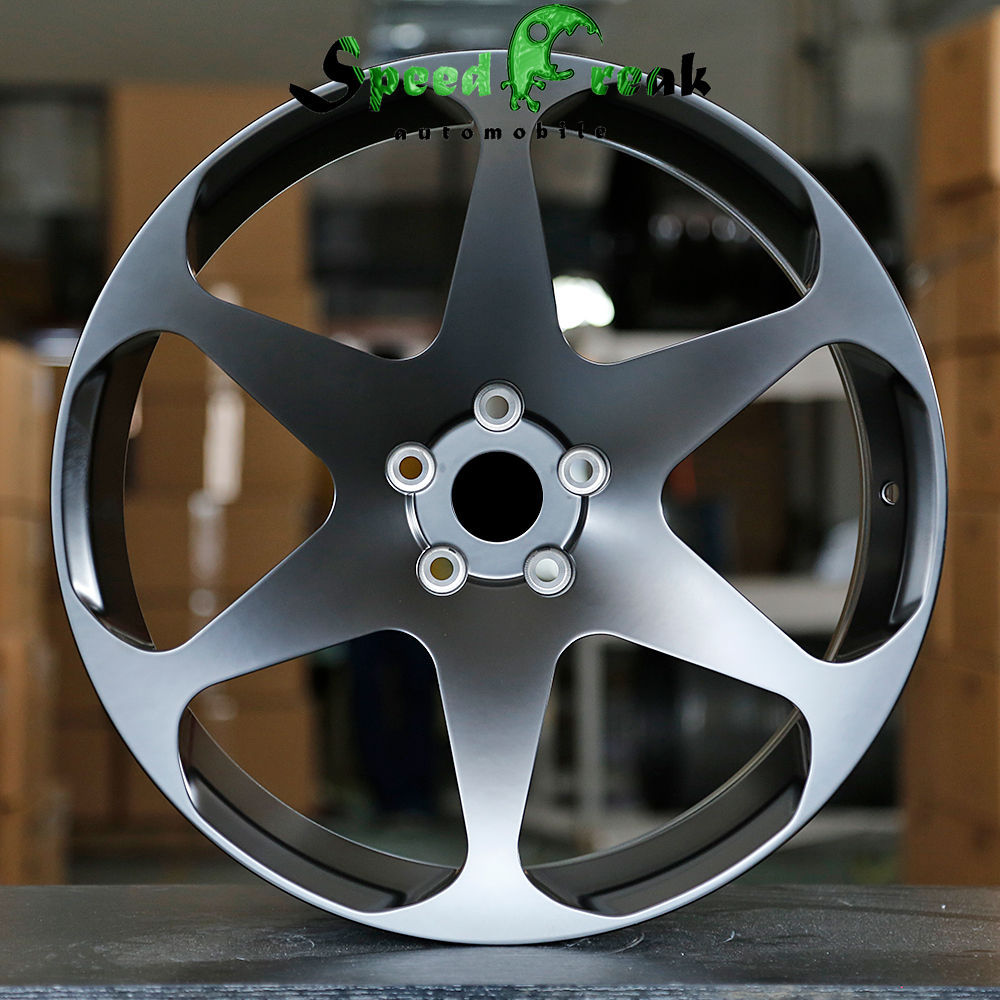 Speed Freak Customized Style Forged Wheel 1 Piece Design Customization By T6061-T6 Aluminum Alloy