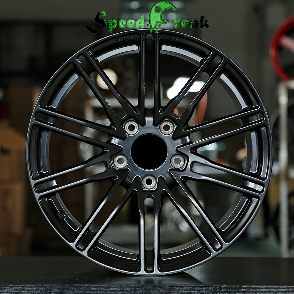 Speed Freak Customized Style Forged Wheel 1 Piece Design Customization By T6061-T6 Aluminum Alloy