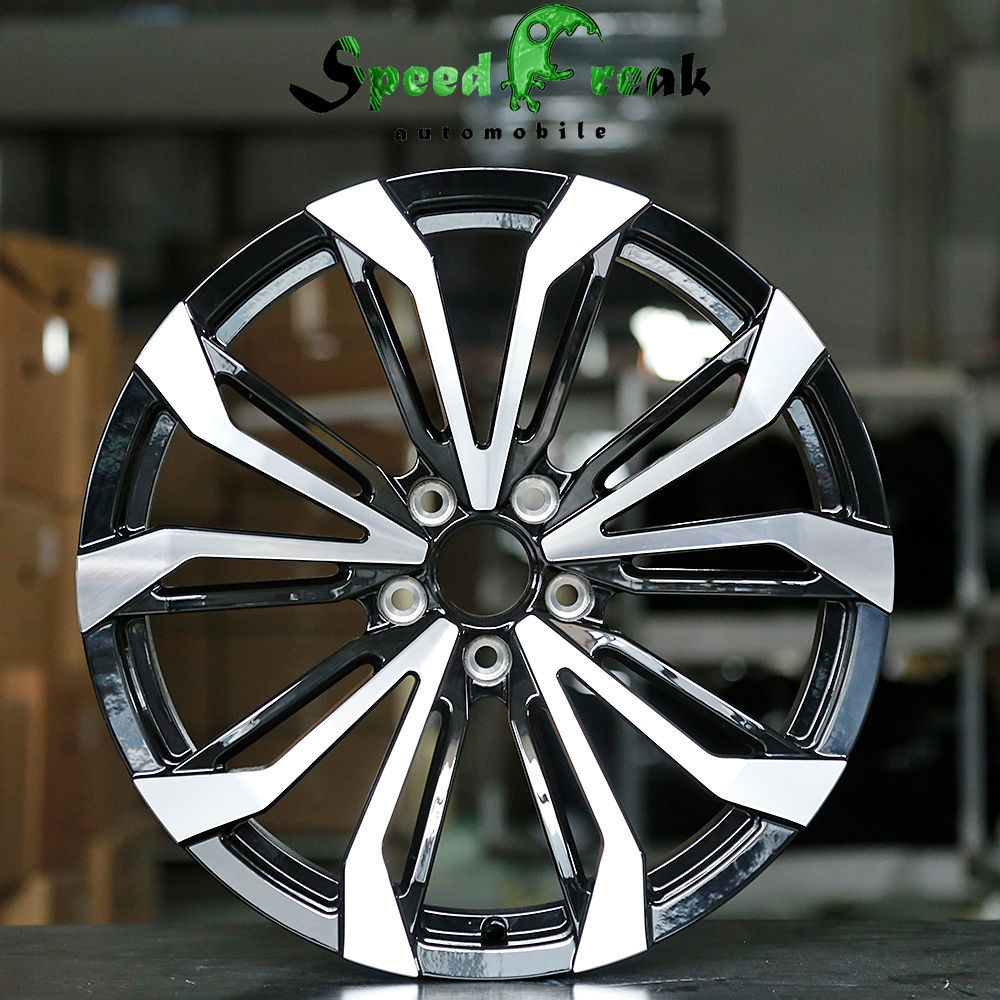 Speed Freak Customized Style Forged Wheel 1 Piece Design Customization By T6061-T6 Aluminum Alloy