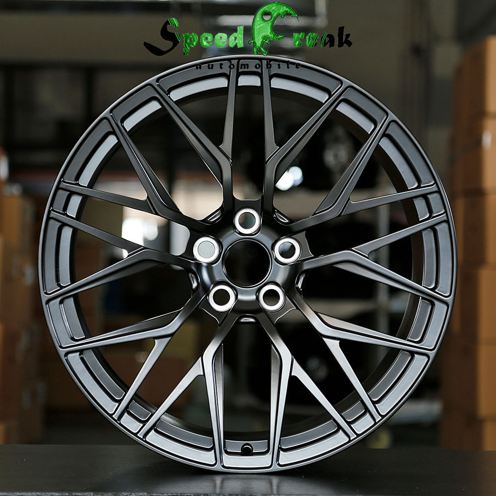 Speed Freak Customized Style Forged Wheel 1 Piece Design Customization By T6061-T6 Aluminum Alloy