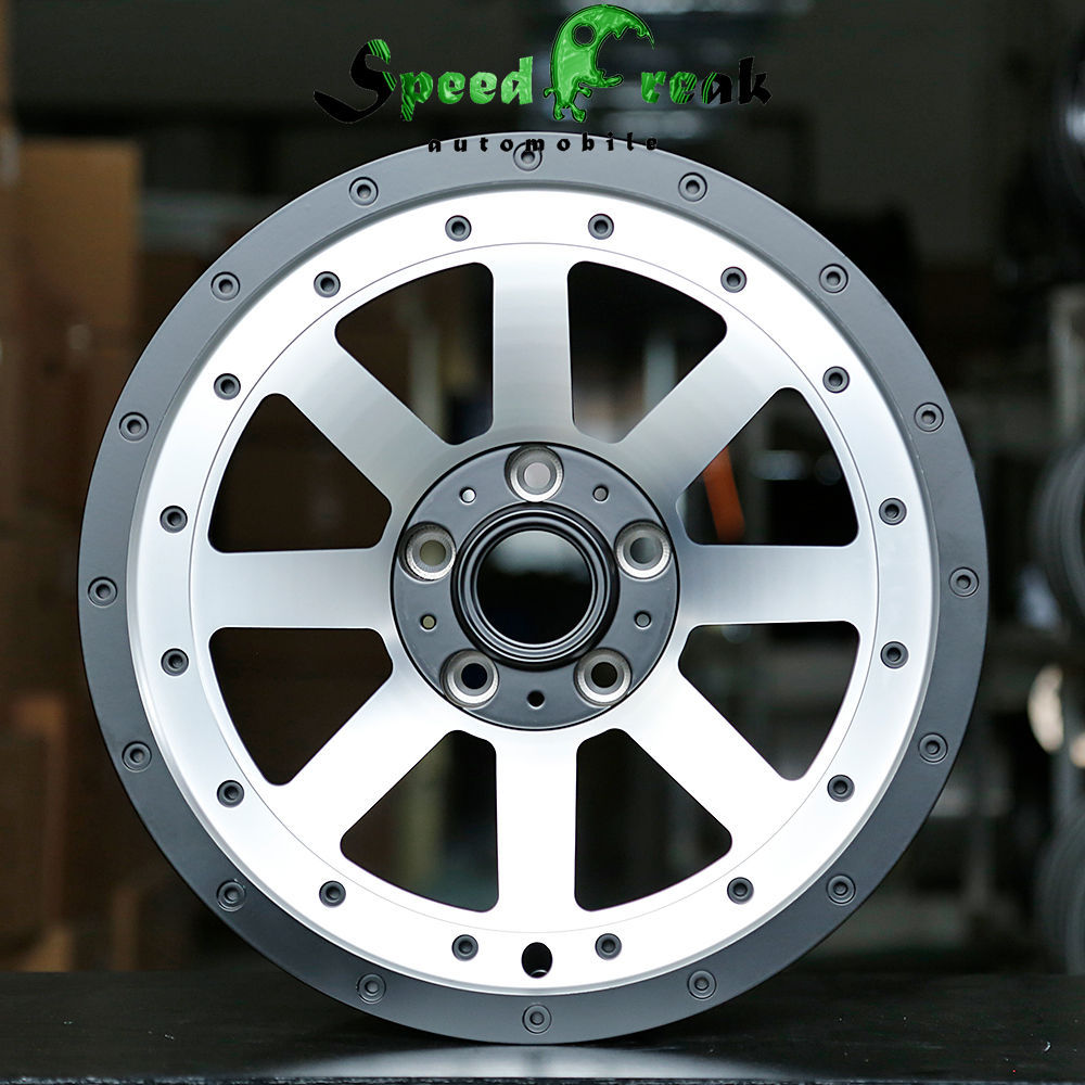 Speed Freak Customized Style Forged Wheel 1 Piece Design Customization By T6061-T6 Aluminum Alloy