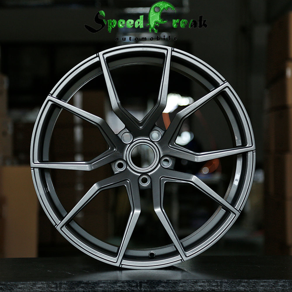 Speed Freak Customized Style Forged Wheel 1 Piece Design Customization By T6061-T6 Aluminum Alloy