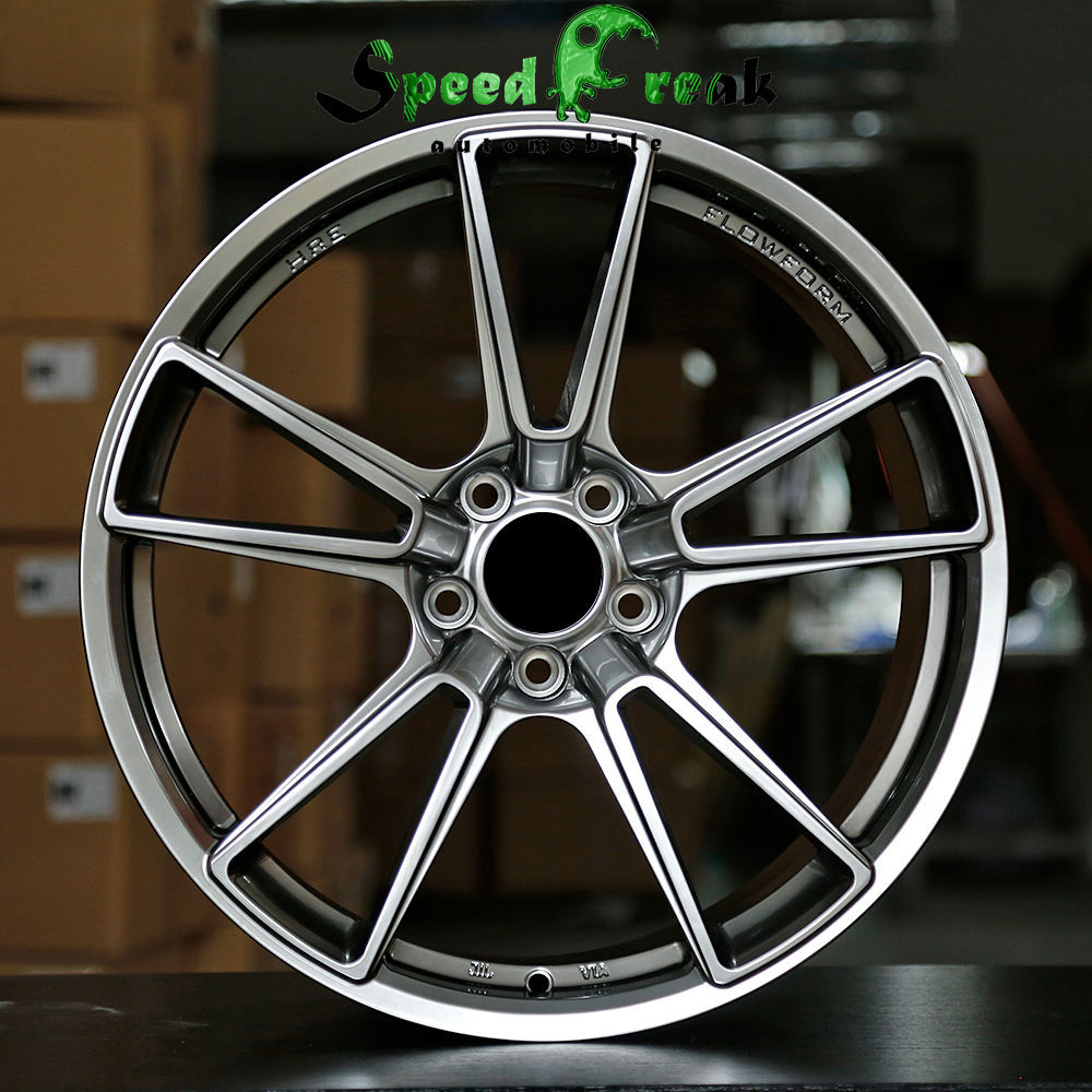 Speed Freak Customized Style Forged Wheel 1 Piece Design Customization By T6061-T6 Aluminum Alloy