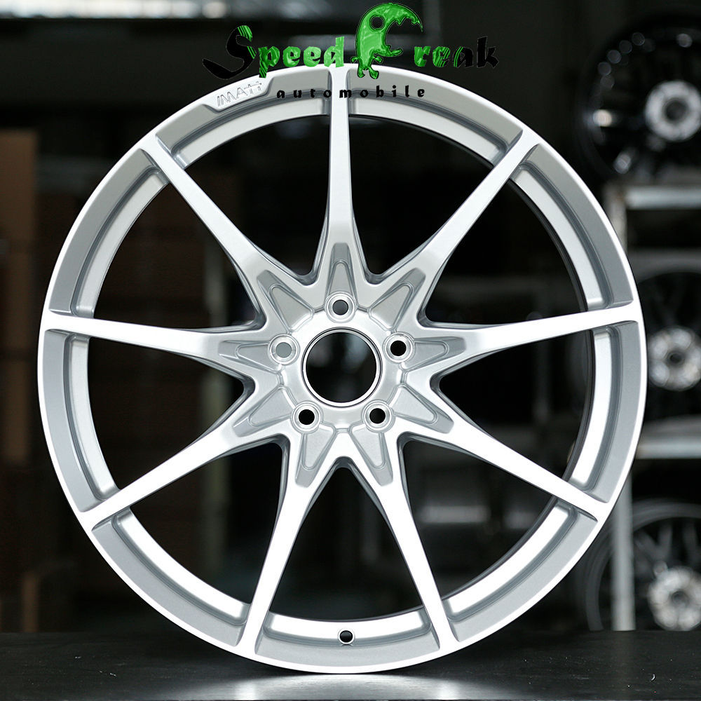 Speed Freak Customized Style Forged Wheel 1 Piece Design Customization By T6061-T6 Aluminum Alloy