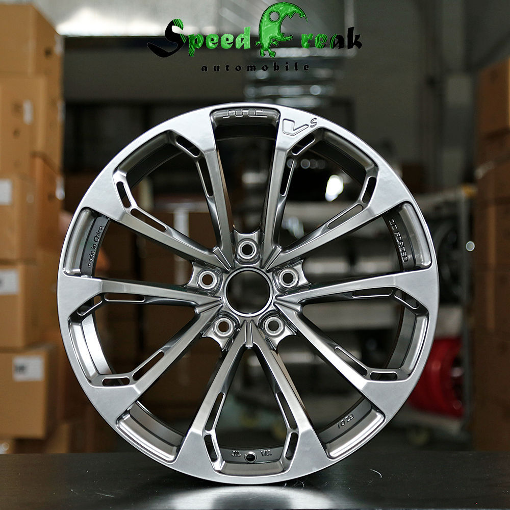 Speed Freak Customized Style Forged Wheel 1 Piece Design Customization By T6061-T6 Aluminum Alloy