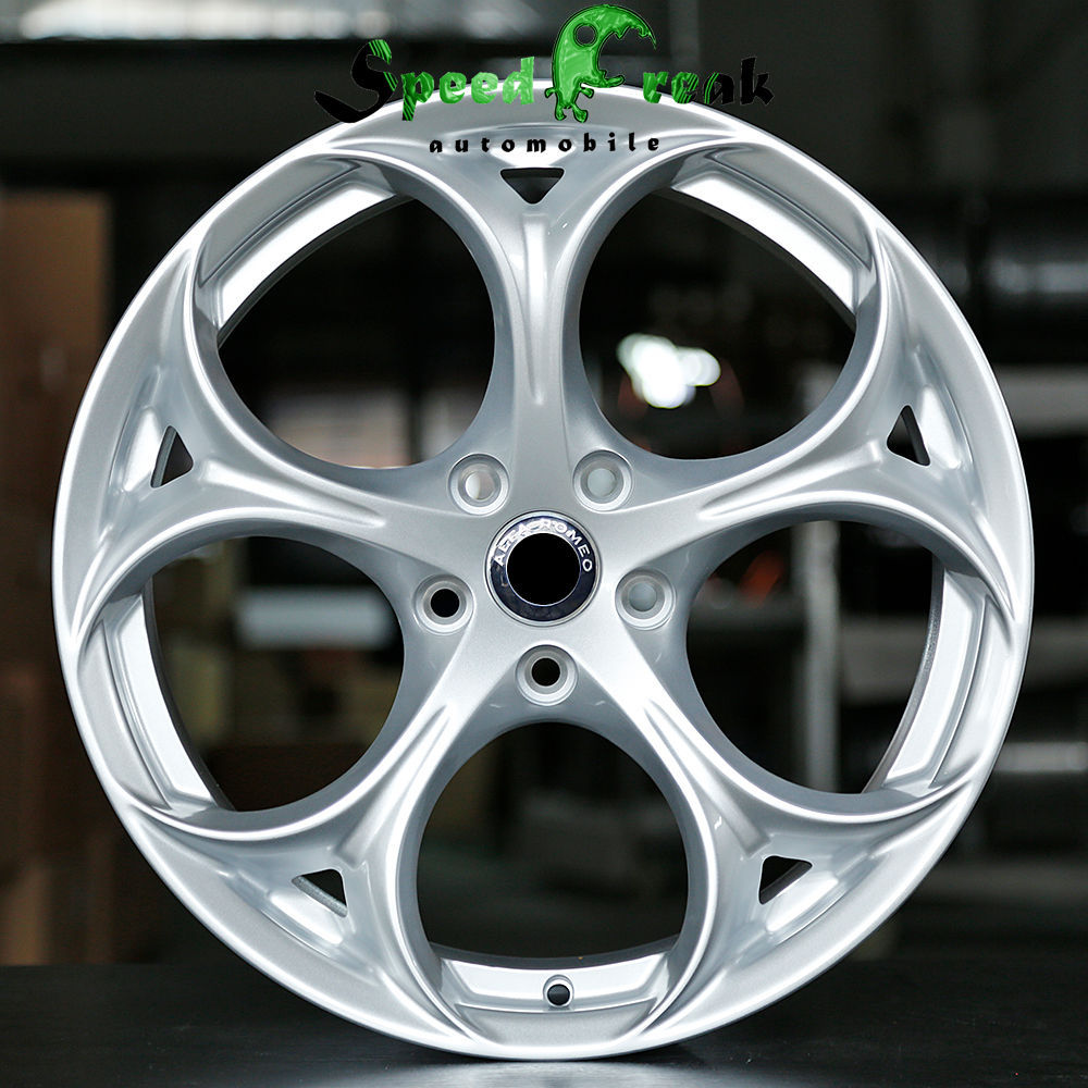 Speed Freak Customized Style Forged Wheel 1 Piece Design Customization By T6061-T6 Aluminum Alloy
