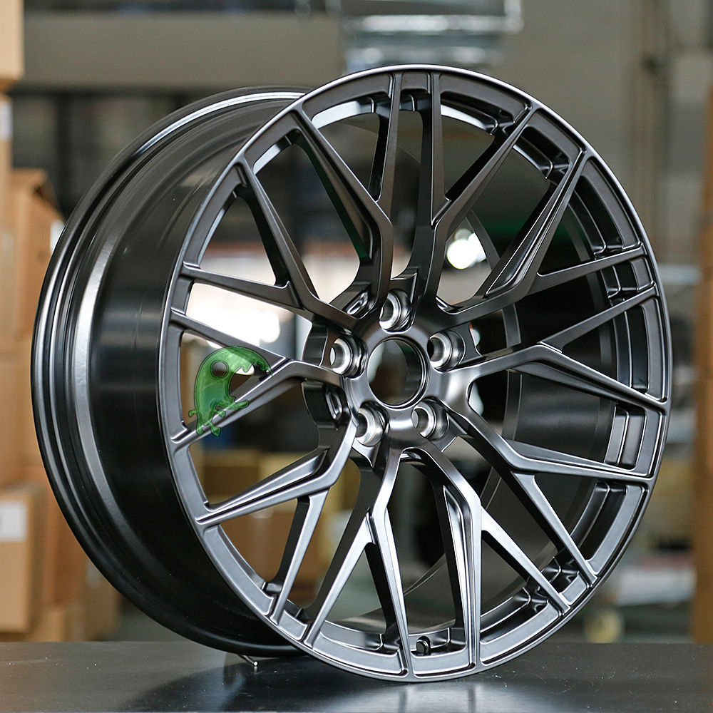 Speed Freak Customized Style Forged Wheel 1 Piece Design Customization By T6061-T6 Aluminum Alloy