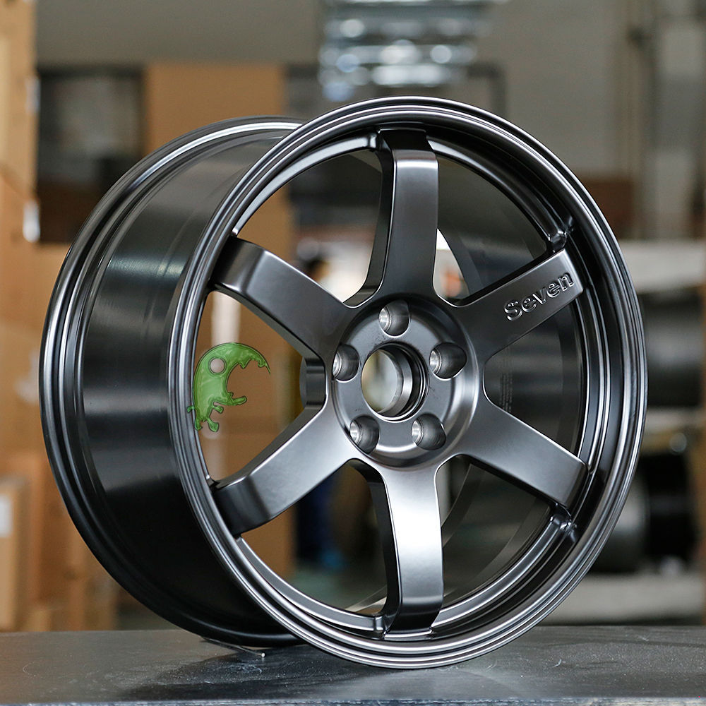Speed Freak Customized Style Forged Wheel 1 Piece Design Customization By T6061-T6 Aluminum Alloy
