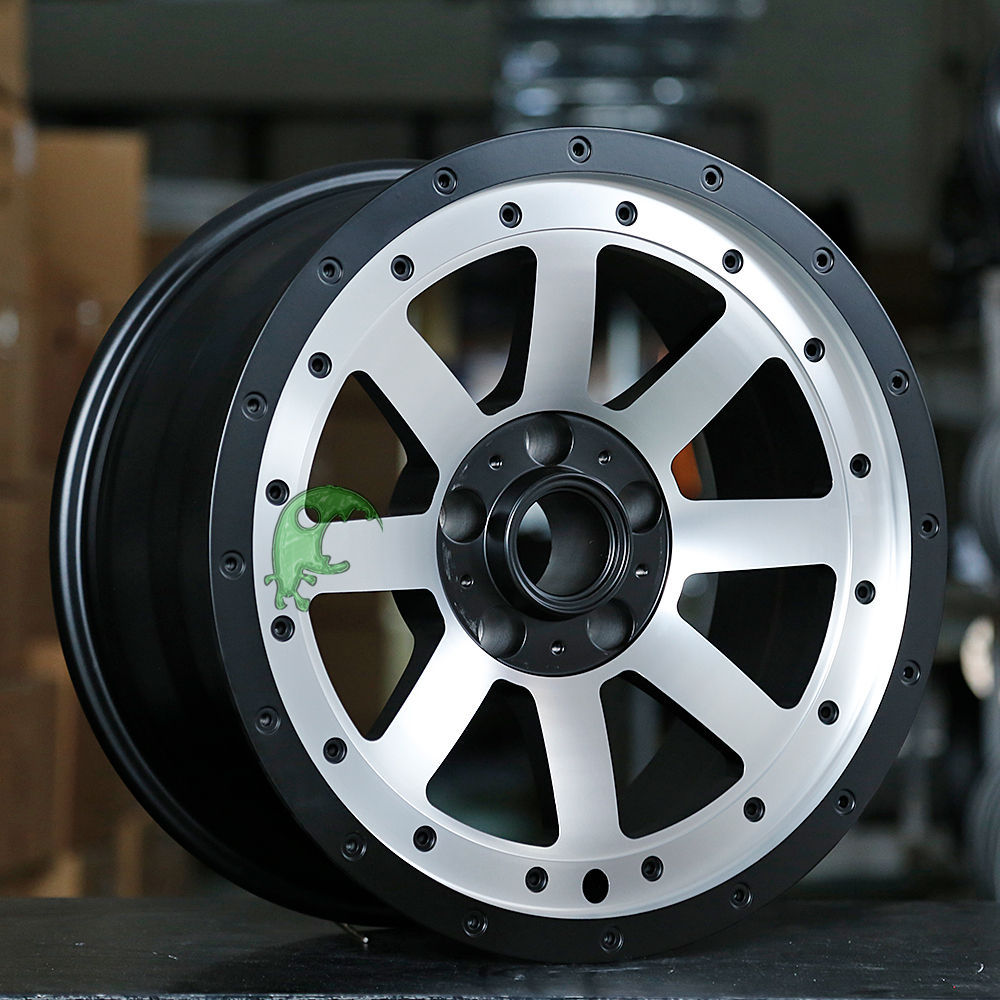 Speed Freak Customized Style Forged Wheel 1 Piece Design Customization By T6061-T6 Aluminum Alloy