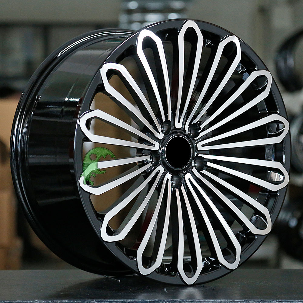 Speed Freak Customized Style Forged Wheel 1 Piece Design Customization By T6061-T6 Aluminum Alloy
