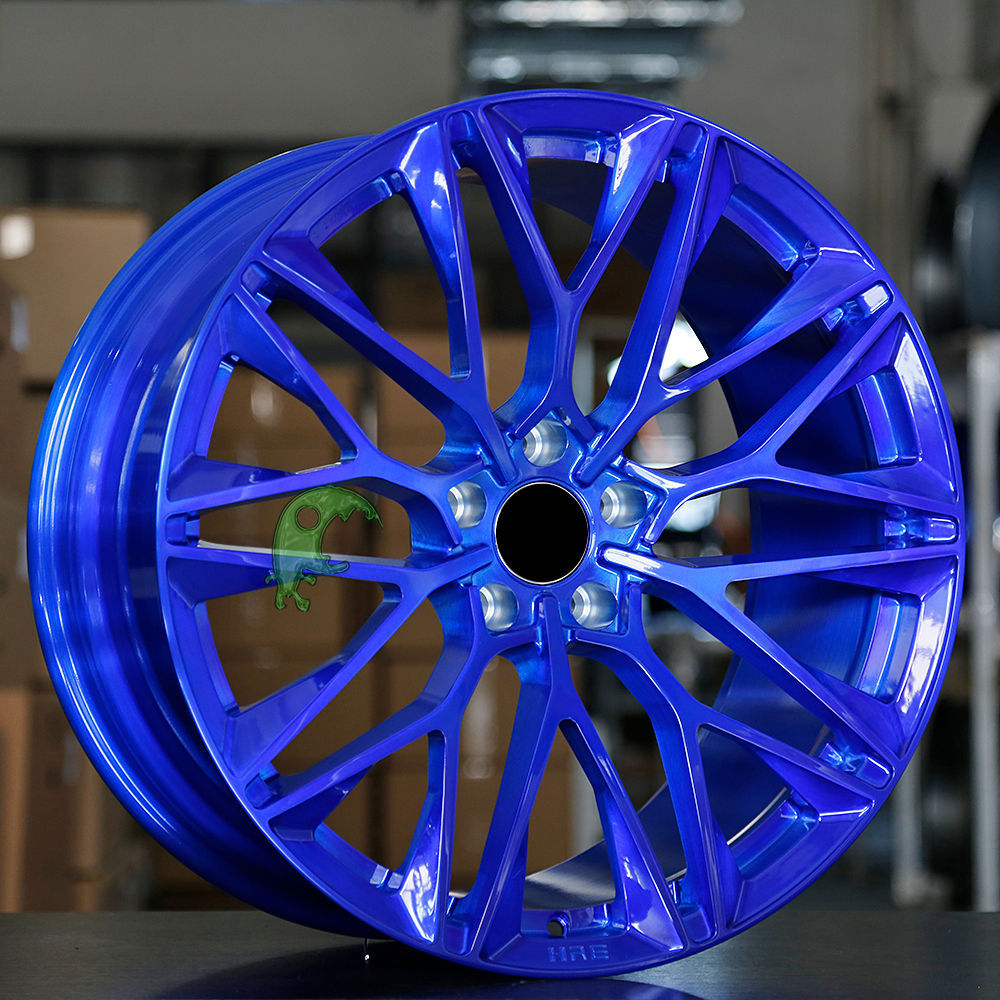 Speed Freak Customized Style Forged Wheel 1 Piece Design Customization By T6061-T6 Aluminum Alloy