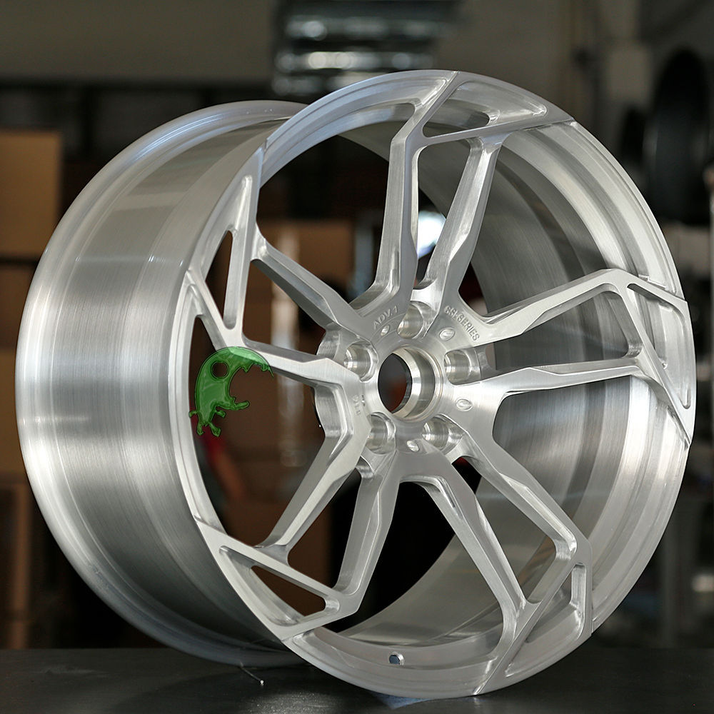 Speed Freak Customized Style Forged Wheel 1 Piece Design Customization By T6061-T6 Aluminum Alloy