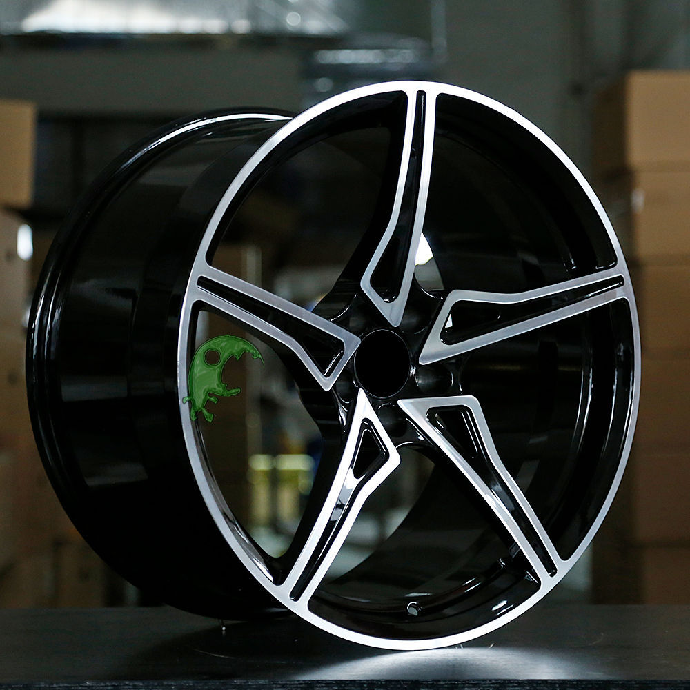 Speed Freak Customized Style Forged Wheel 1 Piece Design Customization By T6061-T6 Aluminum Alloy