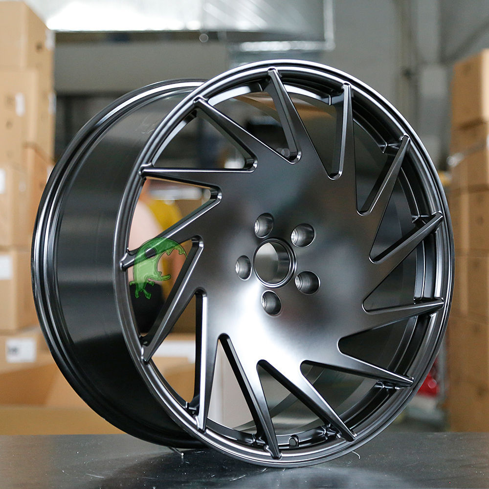 Speed Freak Customized Style Forged Wheel 1 Piece Design Customization By T6061-T6 Aluminum Alloy