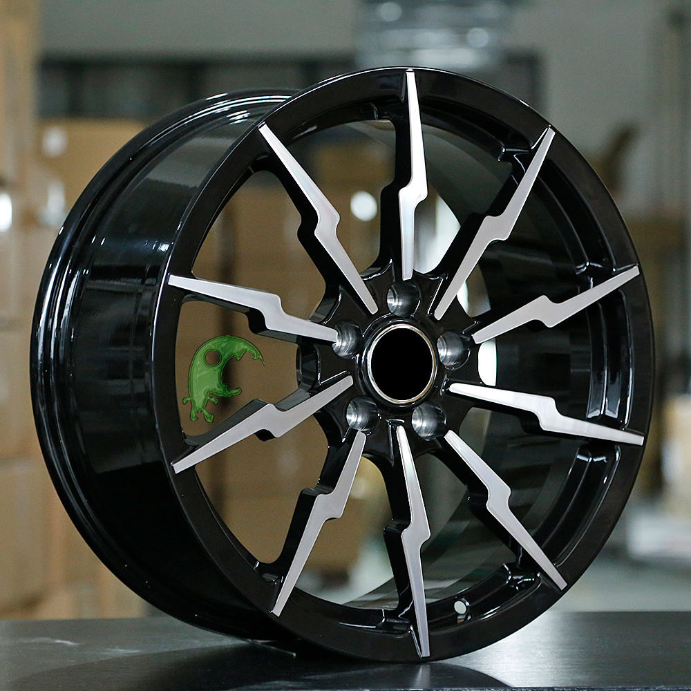 Speed Freak Customized Style Forged Wheel 1 Piece Design Customization By T6061-T6 Aluminum Alloy
