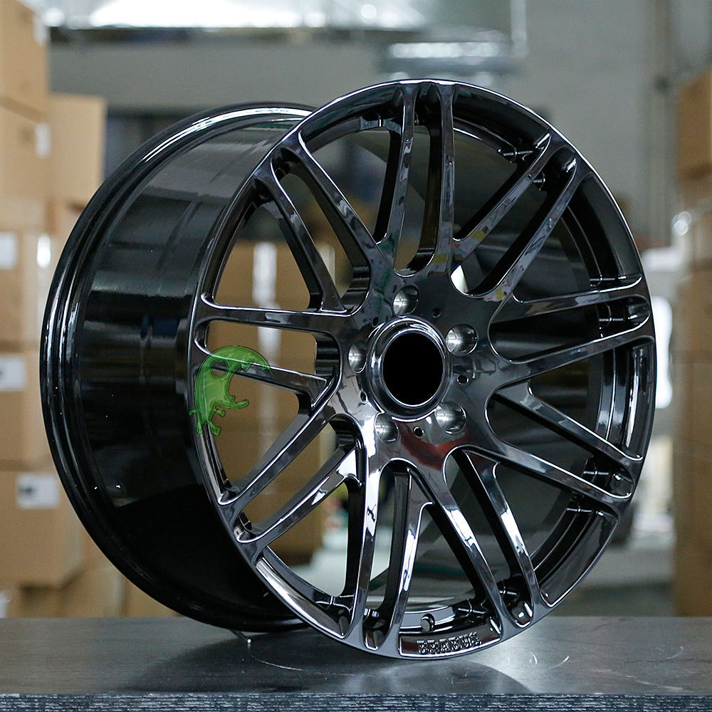 Speed Freak Customized Style Forged Wheel 1 Piece Design Customization By T6061-T6 Aluminum Alloy