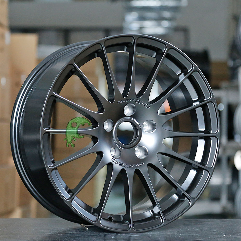 Speed Freak Customized Style Forged Wheel 1 Piece Design Customization By T6061-T6 Aluminum Alloy
