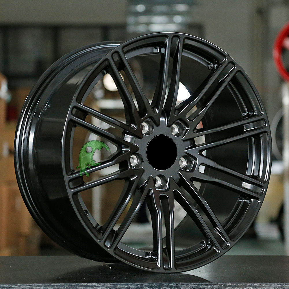 Speed Freak Customized Style Forged Wheel 1 Piece Design Customization By T6061-T6 Aluminum Alloy