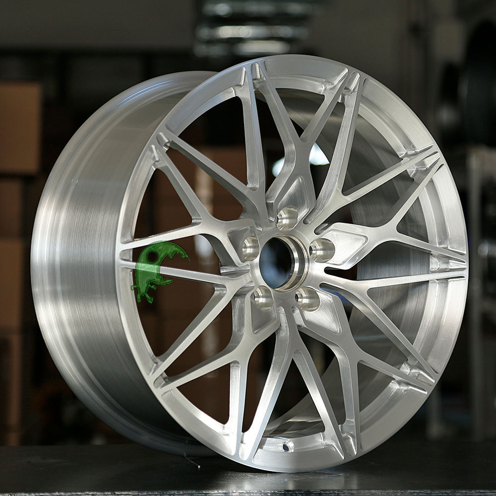Speed Freak Customized Style Forged Wheel 1 Piece Design Customization By T6061-T6 Aluminum Alloy