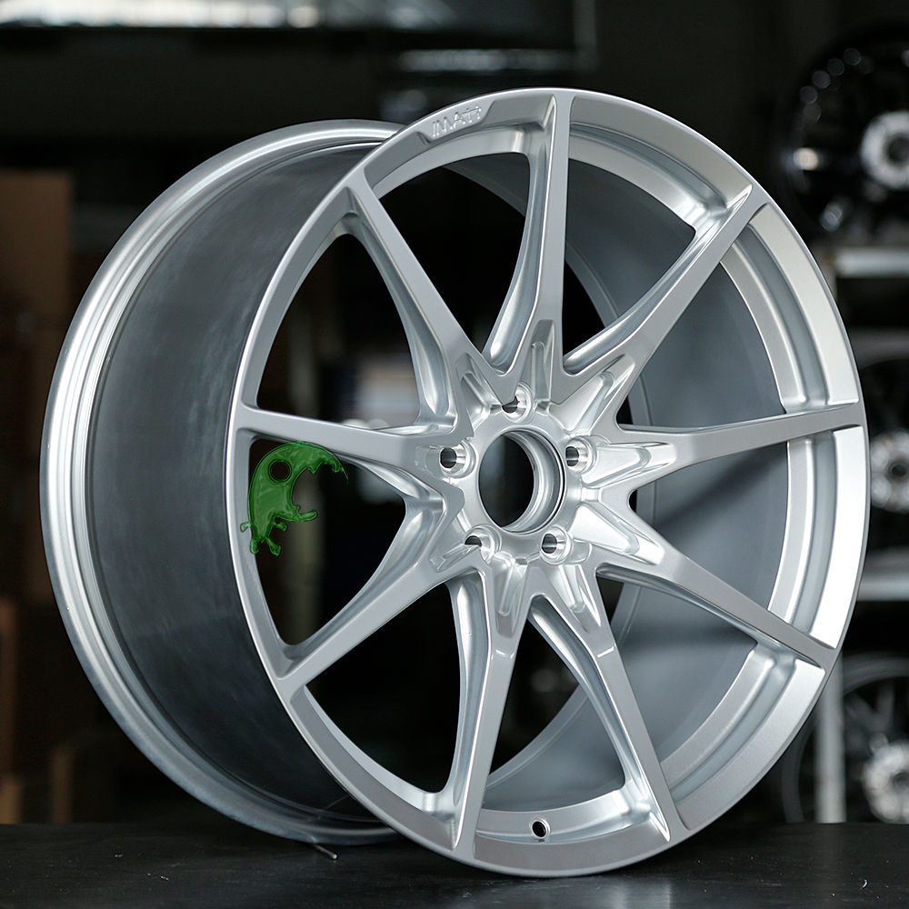 Speed Freak Customized Style Forged Wheel 1 Piece Design Customization By T6061-T6 Aluminum Alloy