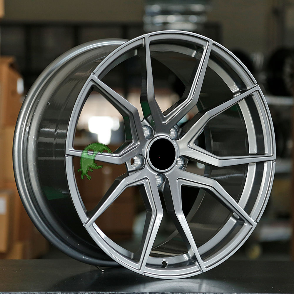 Speed Freak Customized Style Forged Wheel 1 Piece Design Customization By T6061-T6 Aluminum Alloy