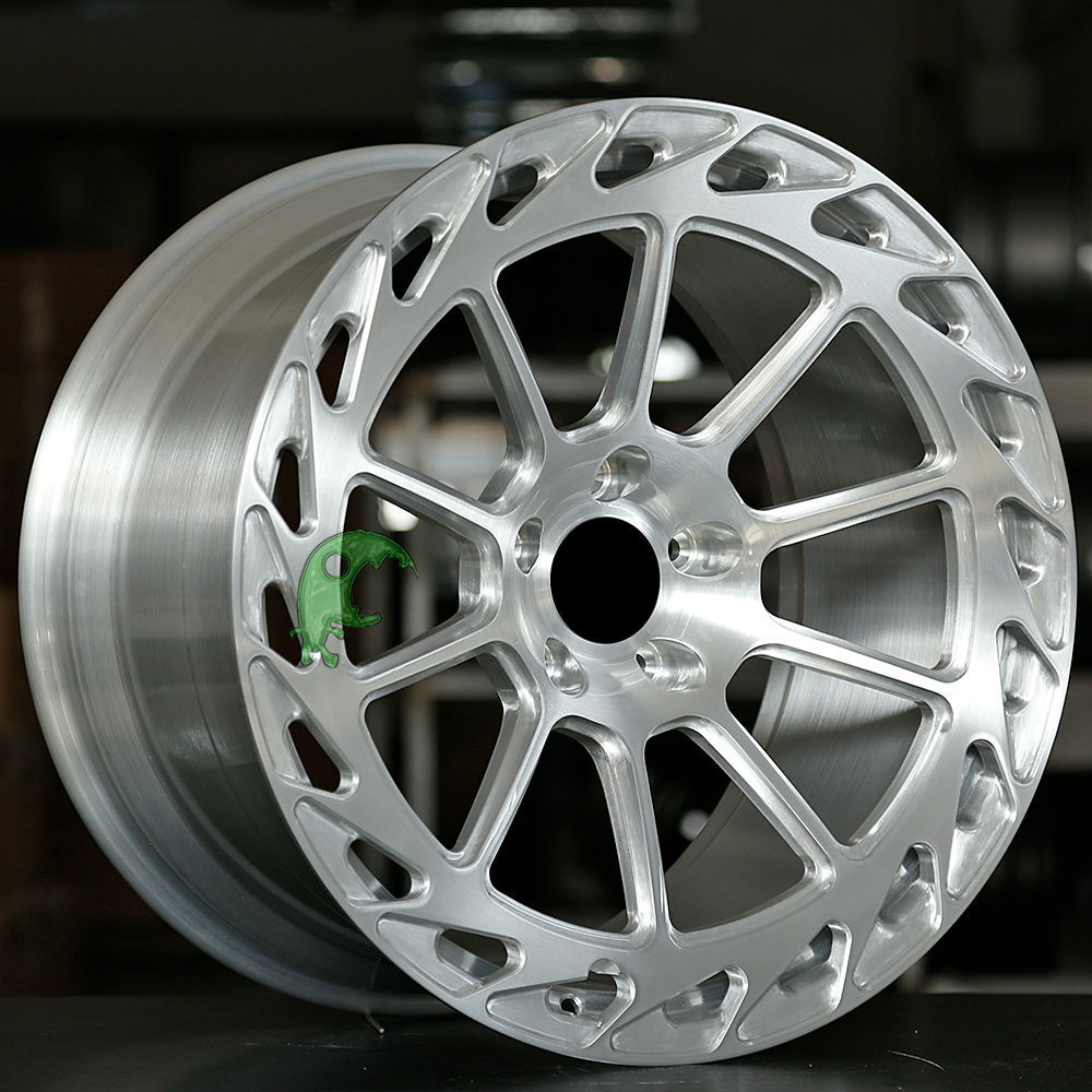 Speed Freak Customized Style Forged Wheel 1 Piece Design Customization By T6061-T6 Aluminum Alloy