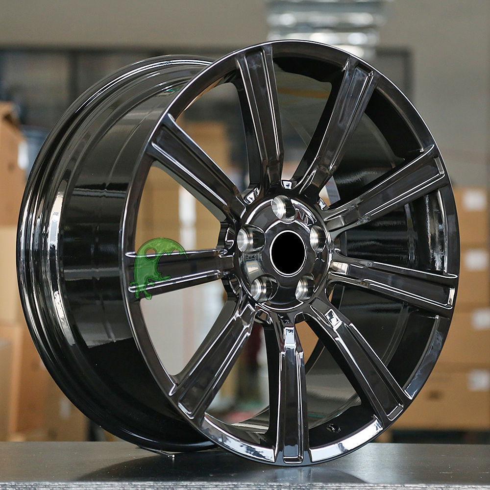 Speed Freak Customized Style Forged Wheel 1 Piece Design Customization By T6061-T6 Aluminum Alloy