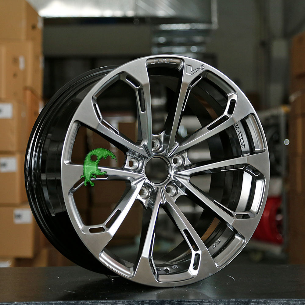 Speed Freak Customized Style Forged Wheel 1 Piece Design Customization By T6061-T6 Aluminum Alloy