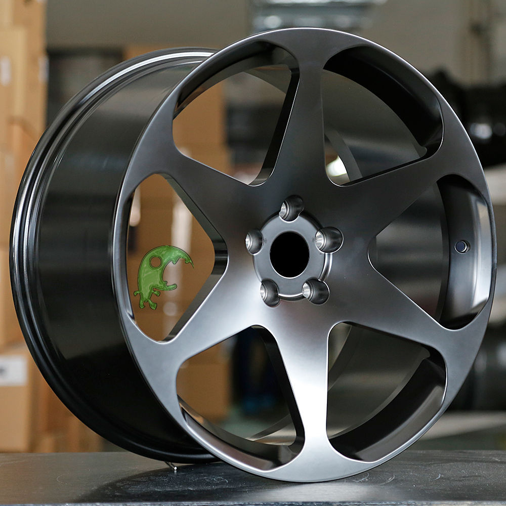 Speed Freak Customized Style Forged Wheel 1 Piece Design Customization By T6061-T6 Aluminum Alloy