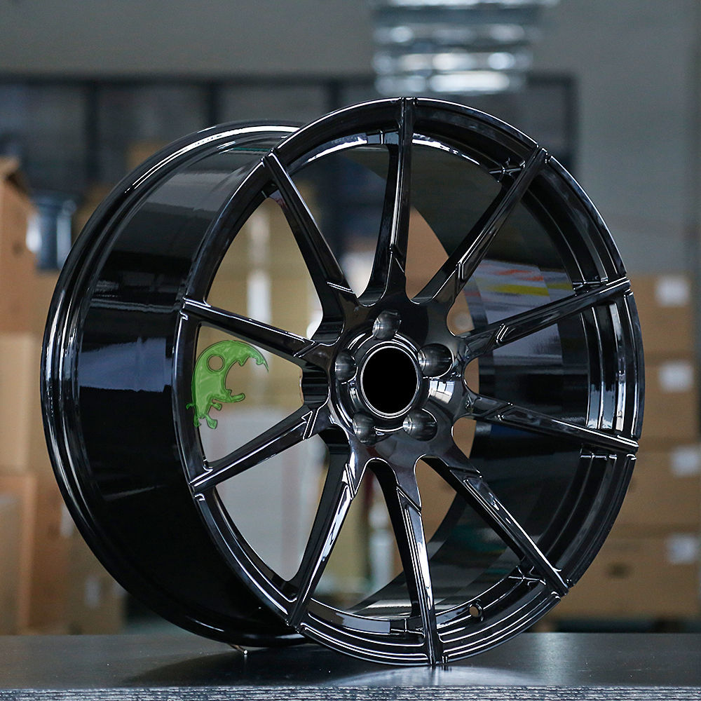 Speed Freak Customized Style Forged Wheel 1 Piece Design Customization By T6061-T6 Aluminum Alloy