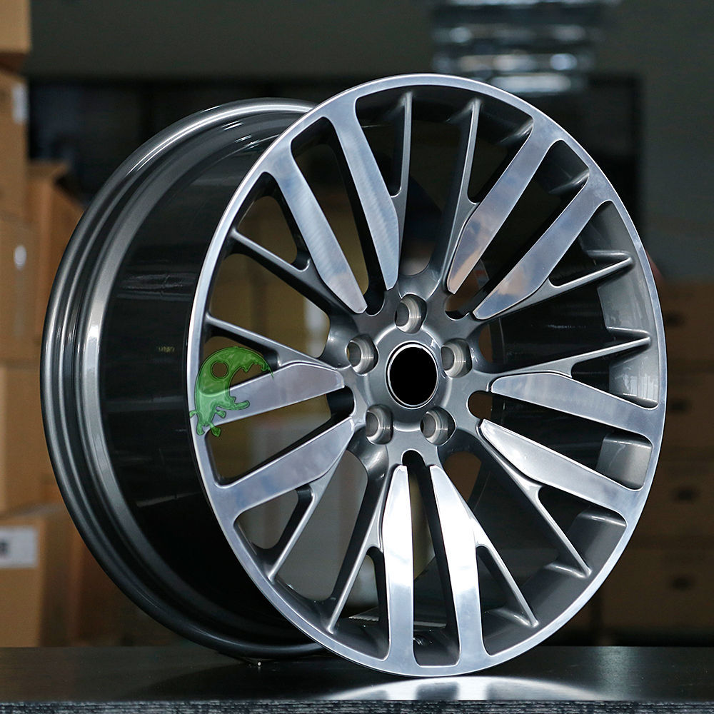 Speed Freak Customized Style Forged Wheel 1 Piece Design Customization By T6061-T6 Aluminum Alloy