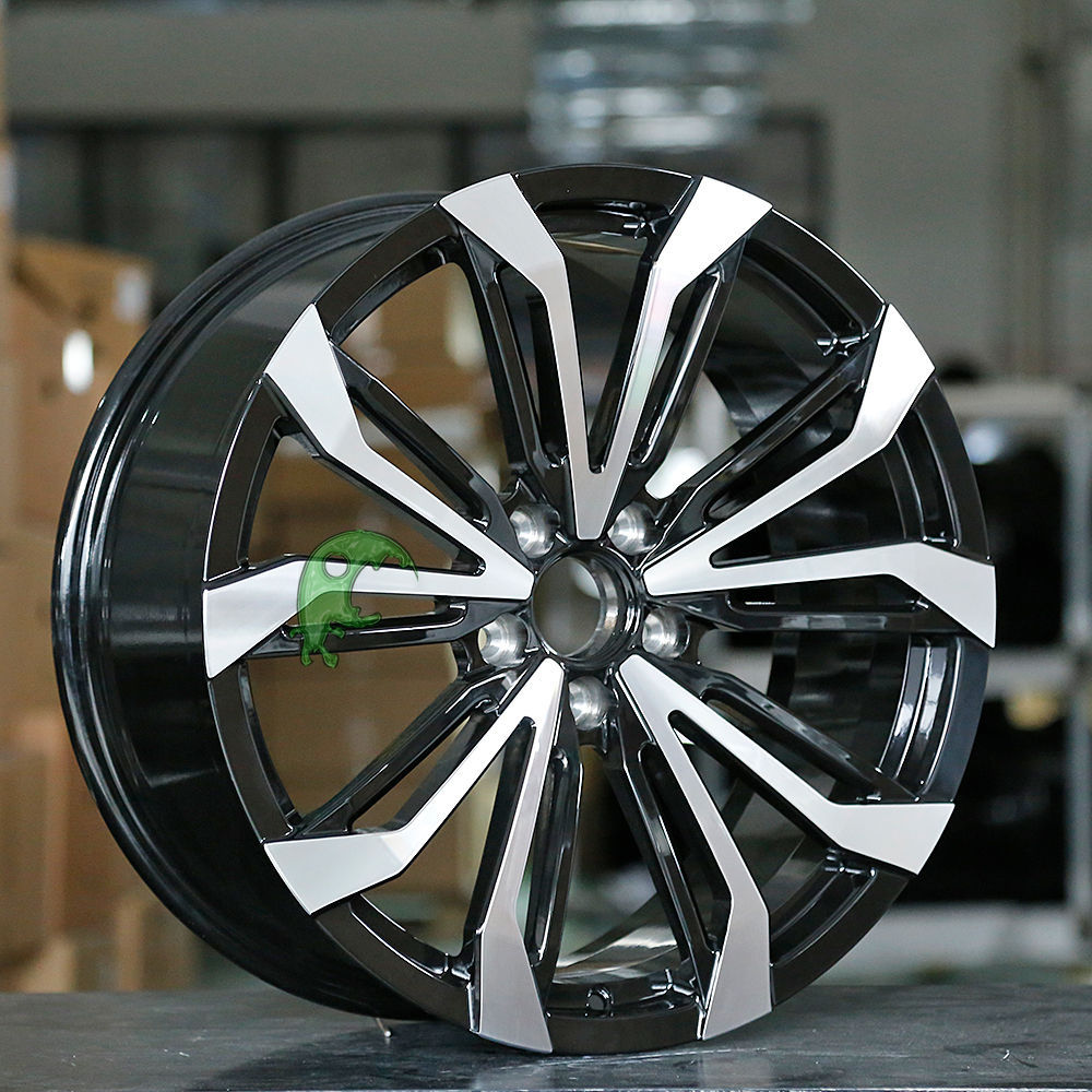Speed Freak Customized Style Forged Wheel 1 Piece Design Customization By T6061-T6 Aluminum Alloy