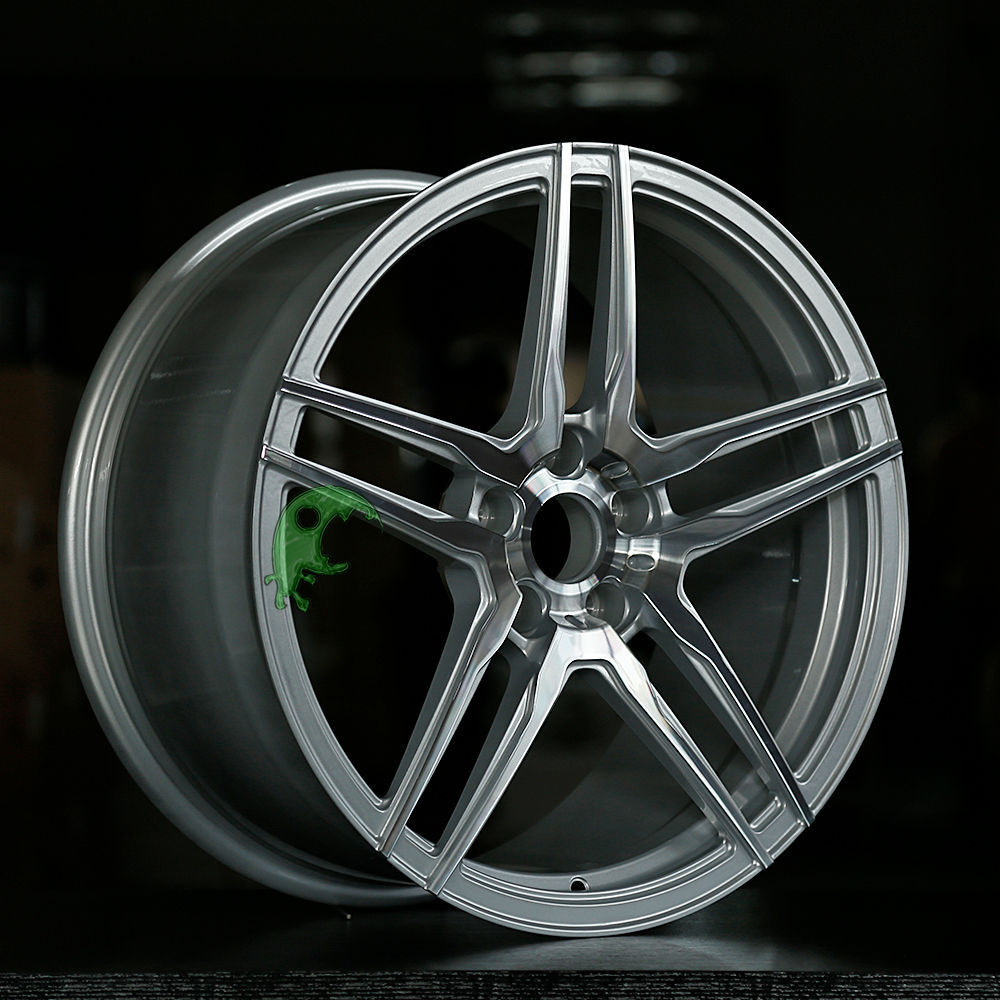 Speed Freak Customized Style Forged Wheel 1 Piece Design Customization By T6061-T6 Aluminum Alloy