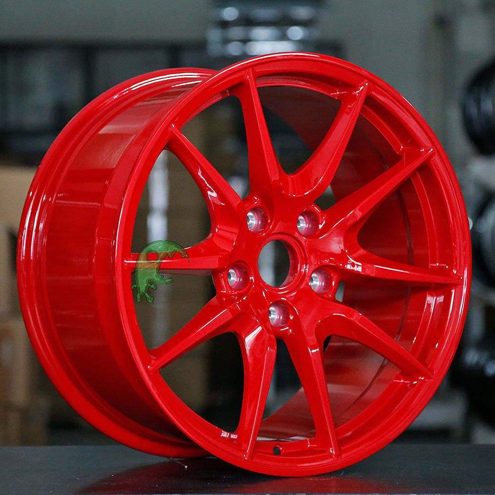Speed Freak Customized Style Forged Wheel 1 Piece Design Customization By T6061-T6 Aluminum Alloy