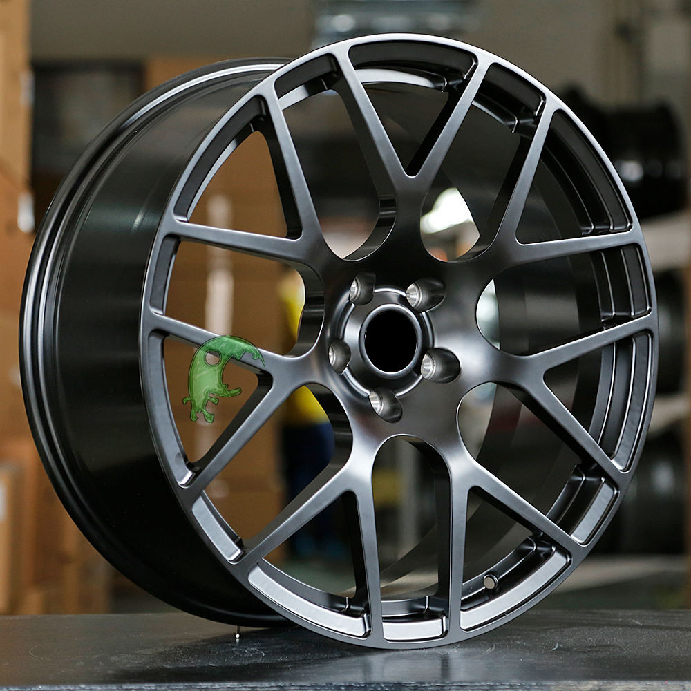 Speed Freak Customized Style Forged Wheel 1 Piece Design Customization By T6061-T6 Aluminum Alloy