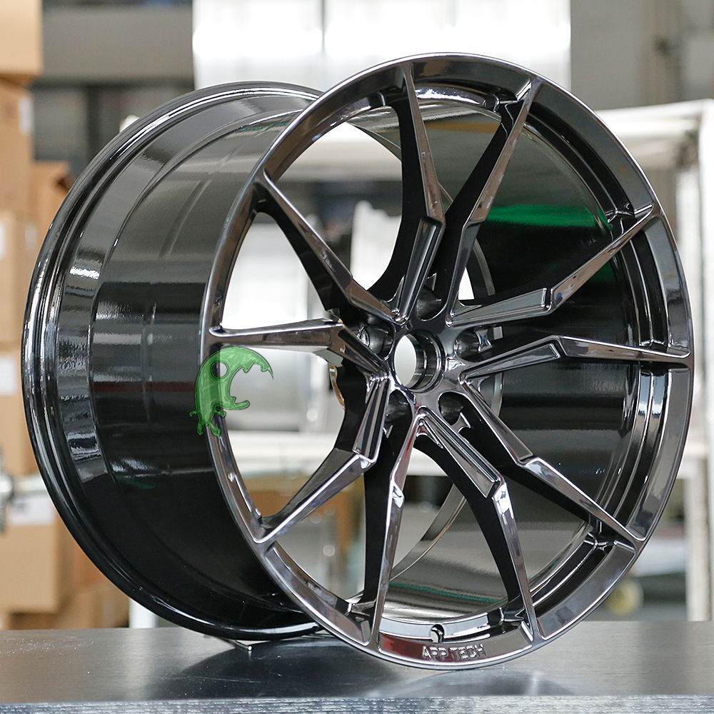 Speed Freak Customized Style Forged Wheel 1 Piece Design Customization By T6061-T6 Aluminum Alloy