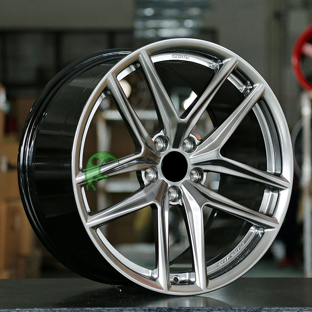 Speed Freak Customized Style Forged Wheel 1 Piece Design Customization By T6061-T6 Aluminum Alloy