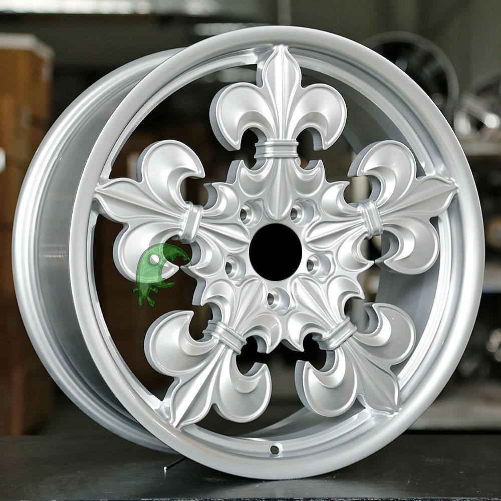 Speed Freak Customized Style Forged Wheel 1 Piece Design Customization By T6061-T6 Aluminum Alloy
