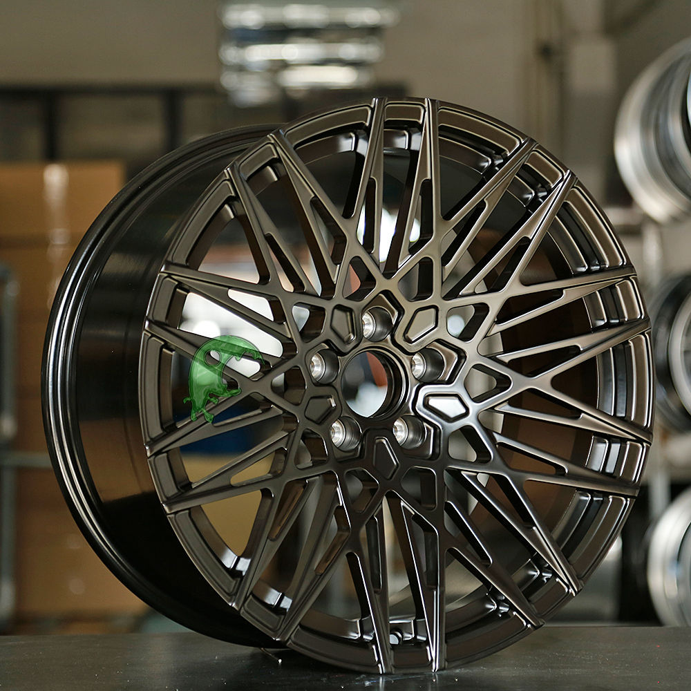 Speed Freak Customized Style Forged Wheel 1 Piece Design Customization By T6061-T6 Aluminum Alloy