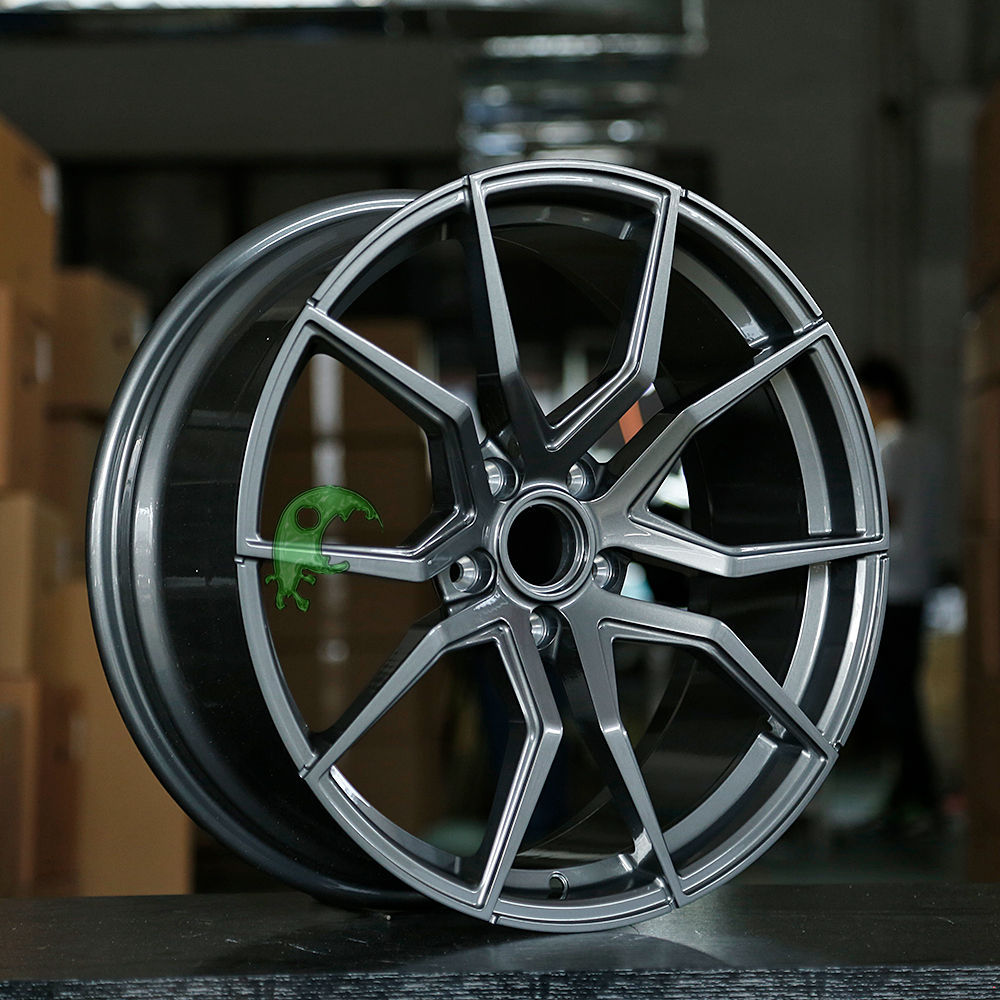 Speed Freak Customized Style Forged Wheel 1 Piece Design Customization By T6061-T6 Aluminum Alloy