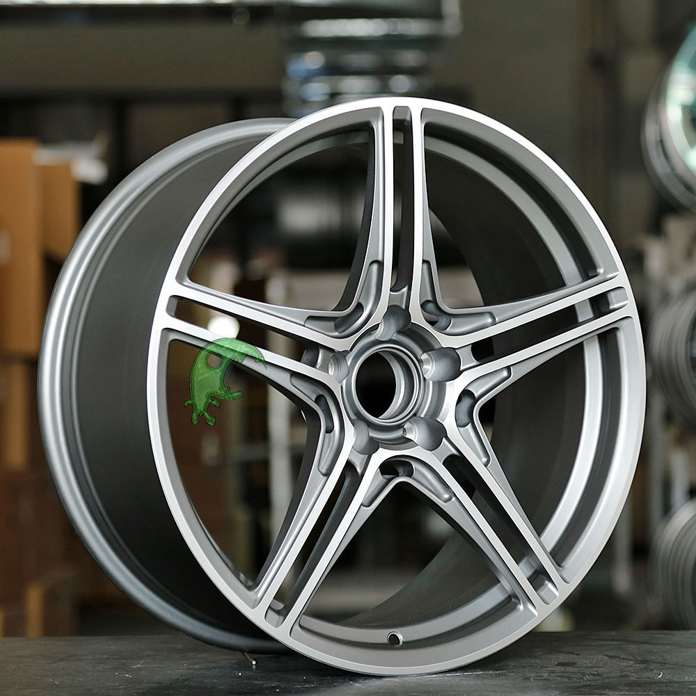 Speed Freak Customized Style Forged Wheel 1 Piece Design Customization By T6061-T6 Aluminum Alloy
