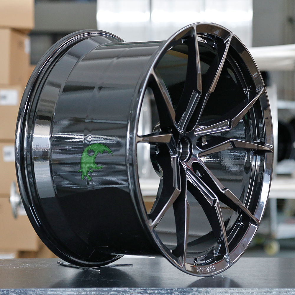 Speed Freak Customized Style Forged Wheel 1 Piece Design Customization By T6061-T6 Aluminum Alloy